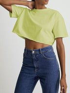 Burpees Reviewed Crop Tops