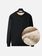 Soft Fleece Winter Crew