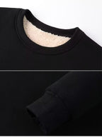 Soft Fleece Winter Crew