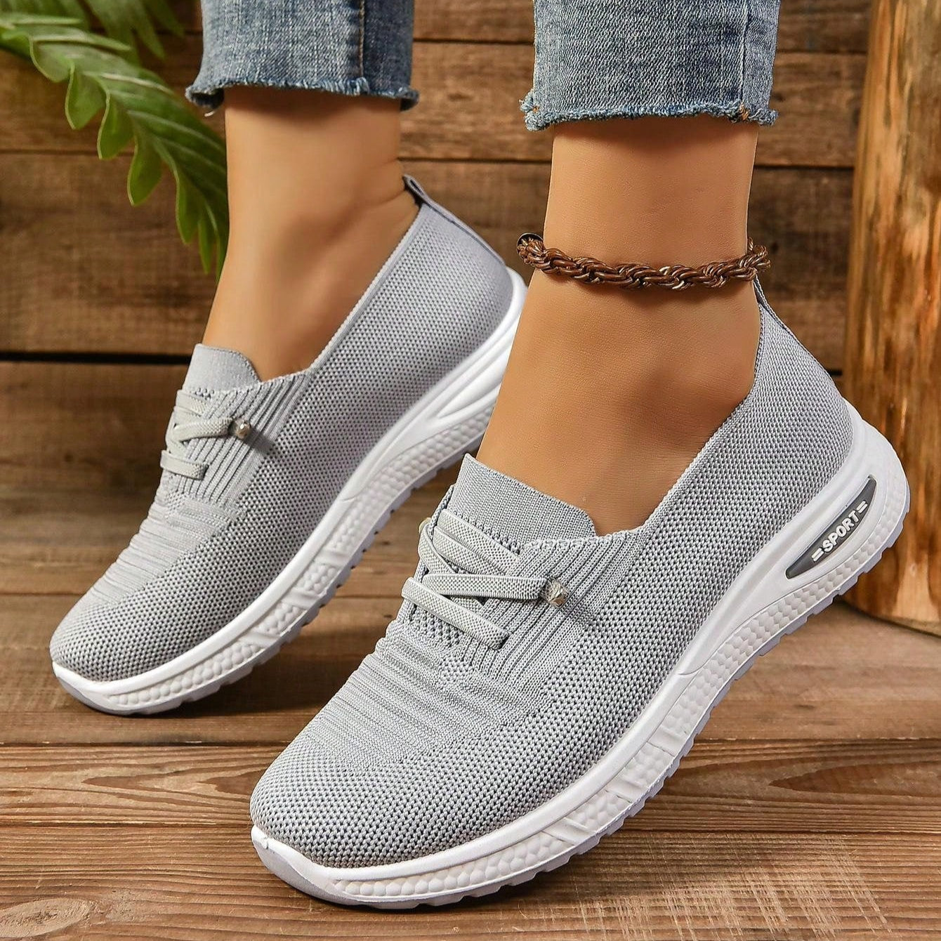 Natacha | Orthopedic Sneakers