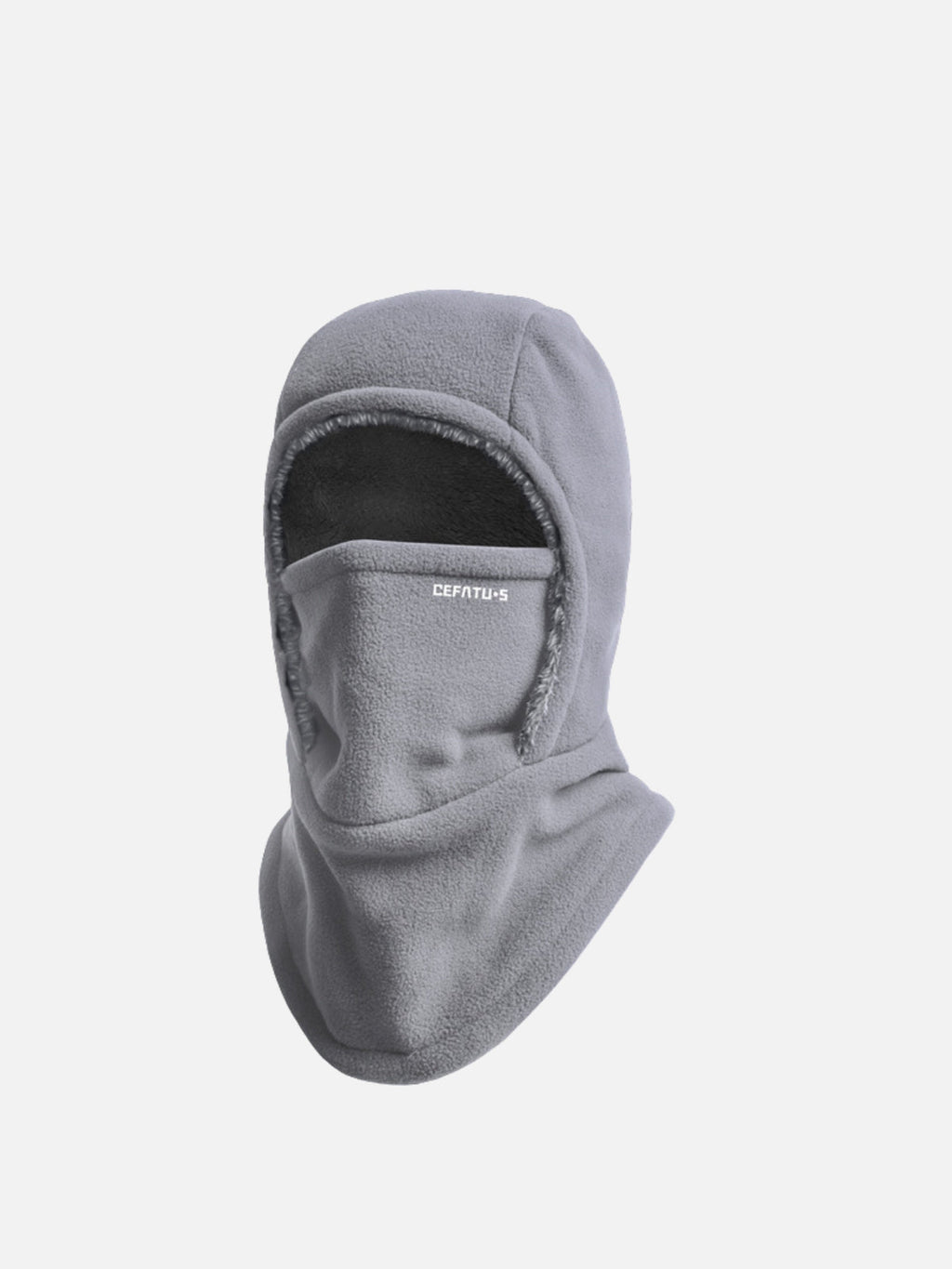 Fleece-Lined Windproof 3-in-1 Hat & Face Mask & Scarf