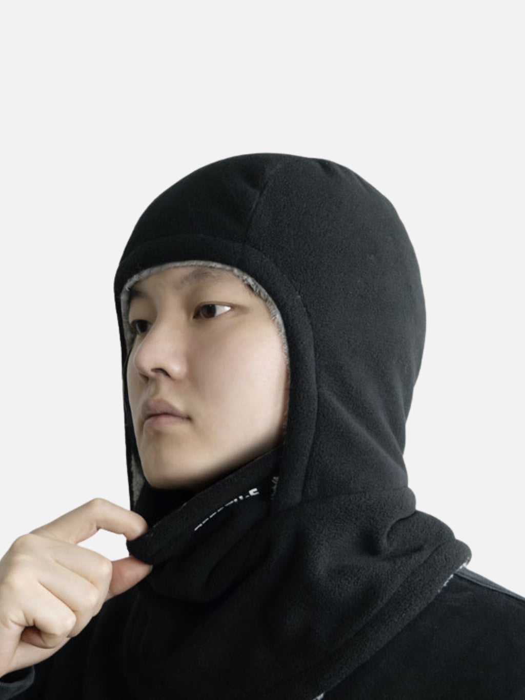 Fleece-Lined Windproof 3-in-1 Hat & Face Mask & Scarf