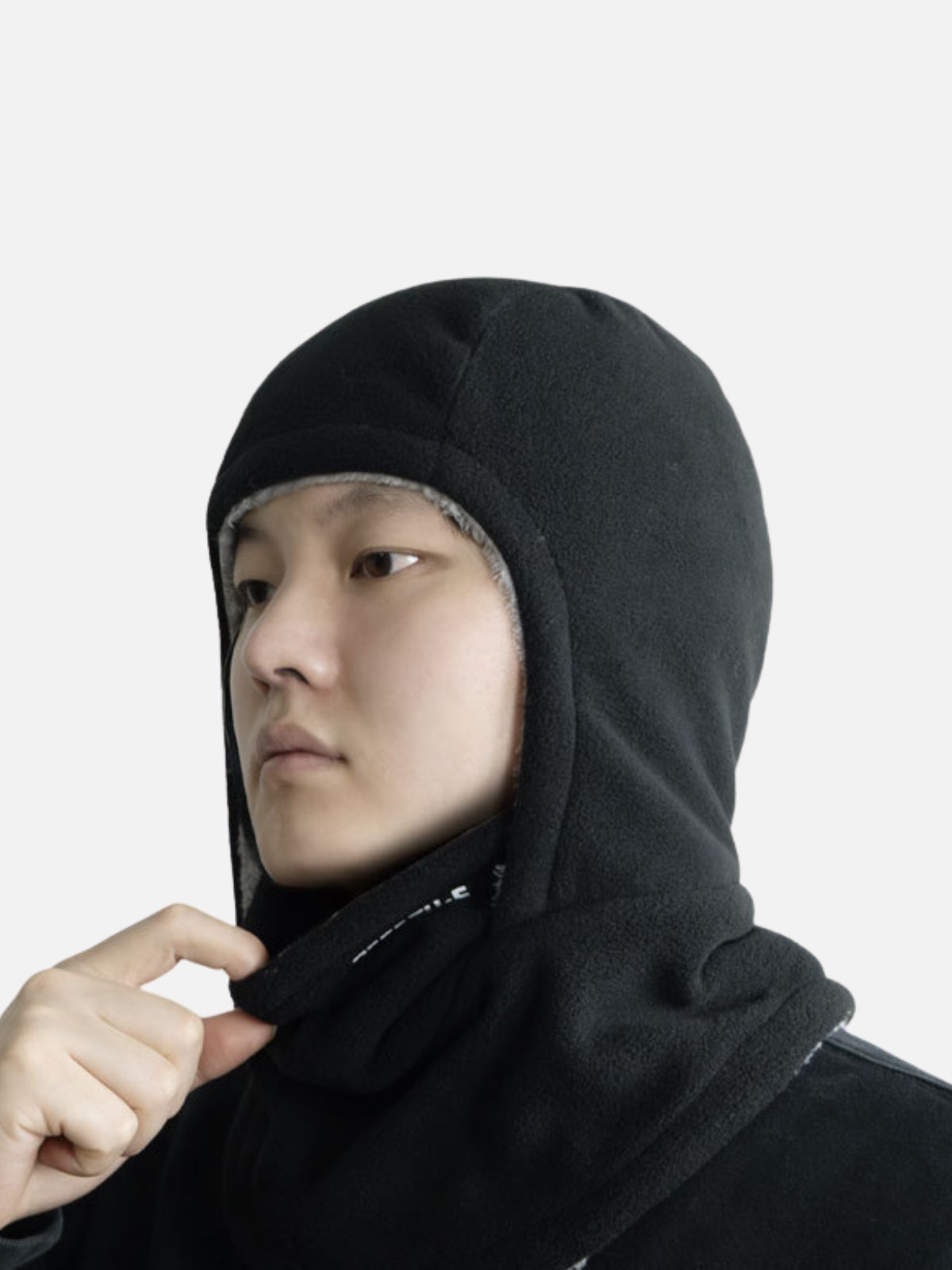 Fleece-Lined Windproof 3-in-1 Hat & Face Mask & Scarf