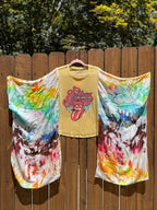 Rolling Stones Mix & Match Tee （No Patch）