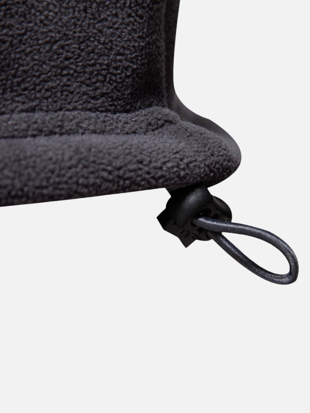 Half-Zip Fleece Stand Collar Sweatshirt