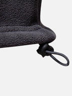Half-Zip Fleece Stand Collar Sweatshirt