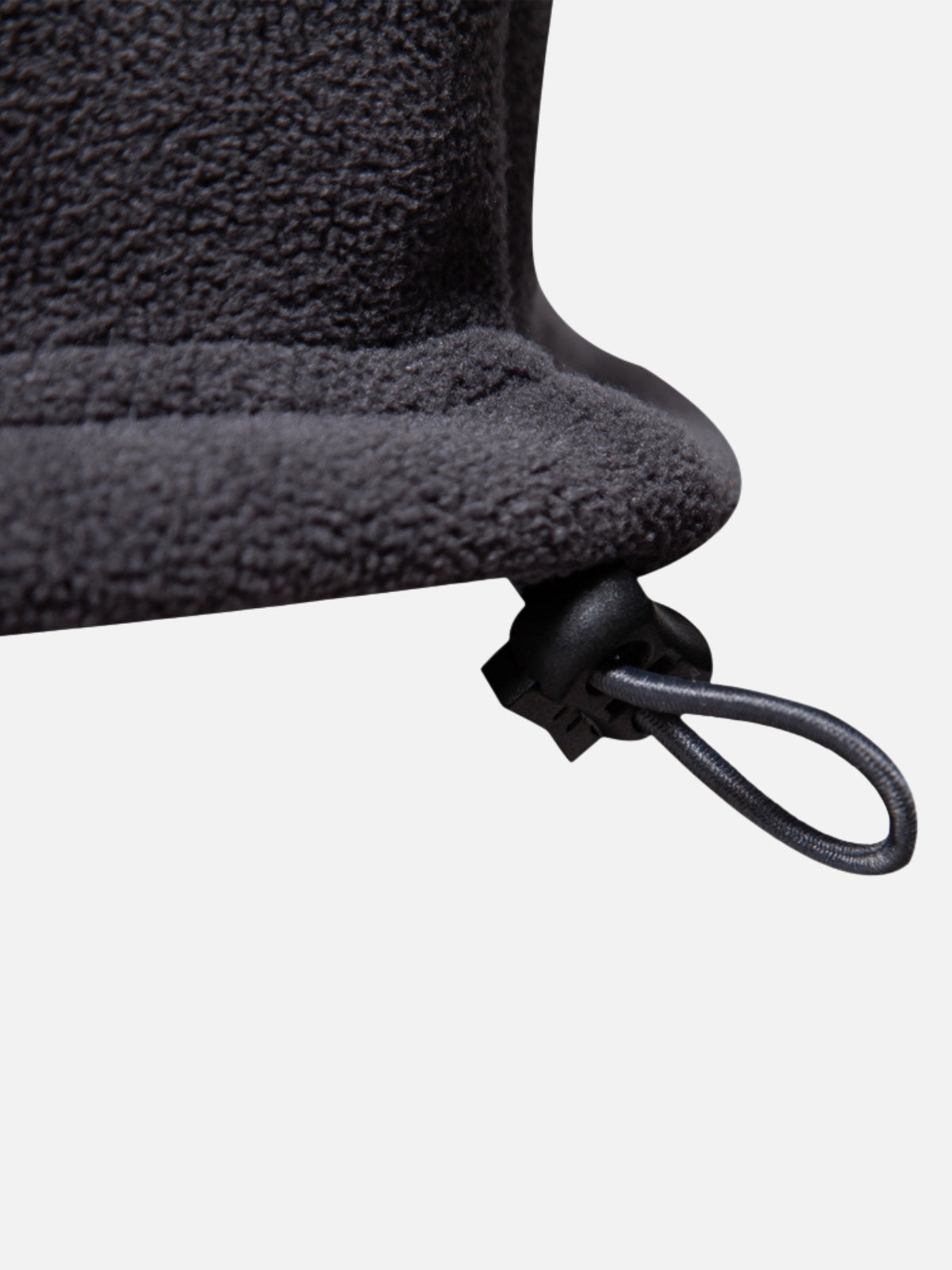 Half-Zip Fleece Stand Collar Sweatshirt