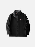 Double-Sided Polar Fleece Jacket