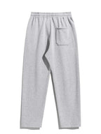 The Straight-Leg Fleece Sweatpants