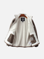 Double-Sided Polar Fleece Jacket