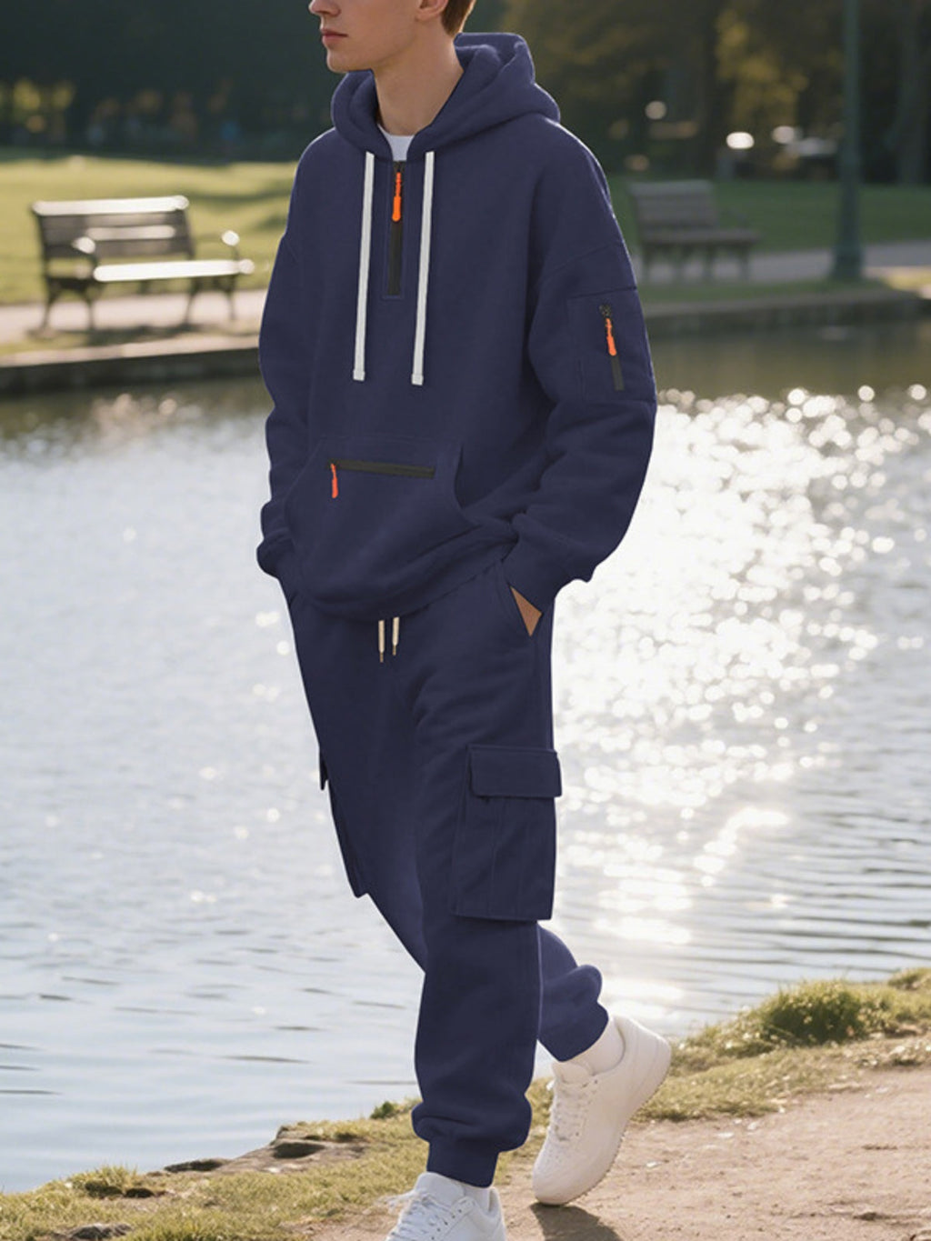 Heavyweight Casual Utility Set