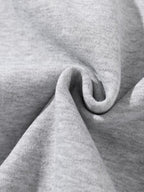 The Straight-Leg Fleece Sweatpants
