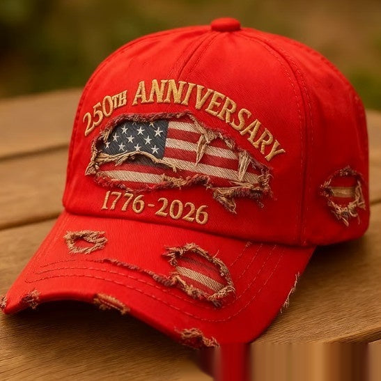 MV Baseball Anniversary Cap