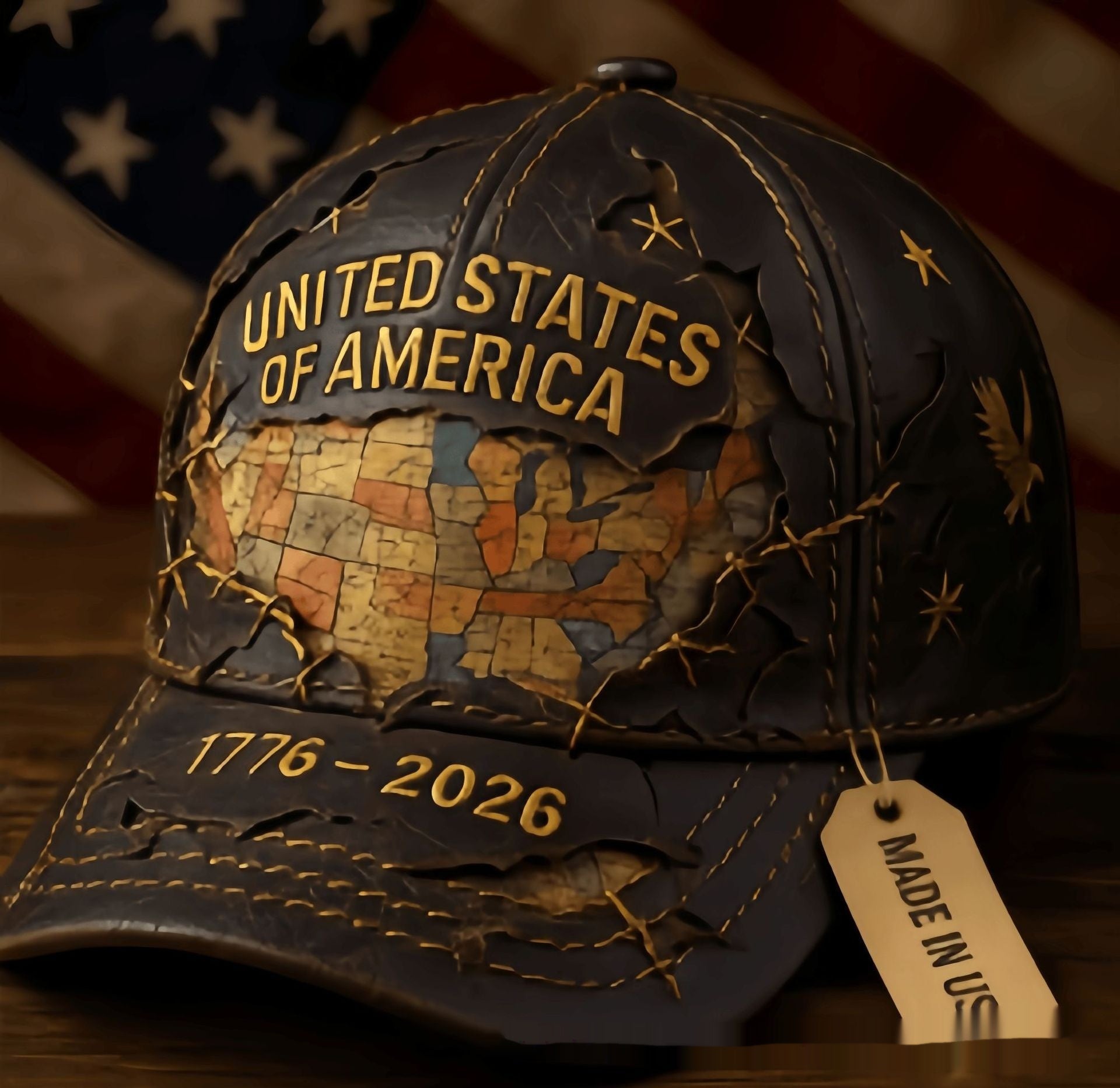 MV Baseball Anniversary Cap