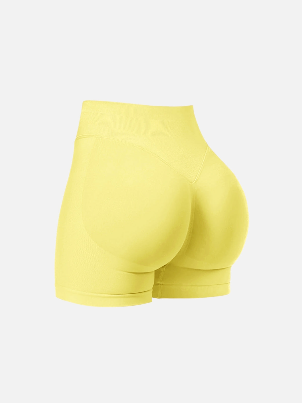 Seamless Sculpting Sports Shorts