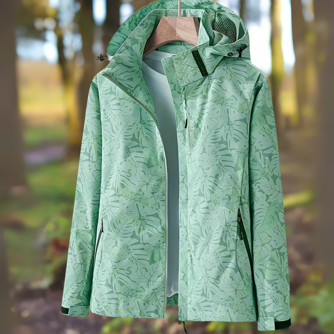 Avie | Waterproof Summer Jacket
