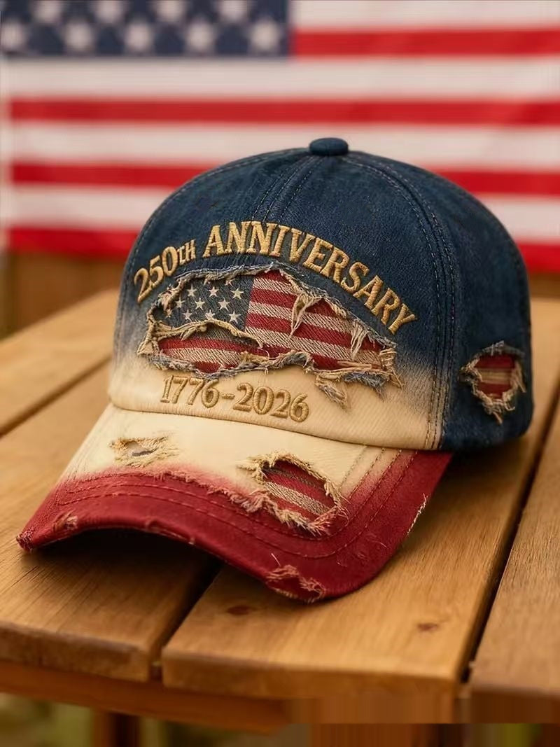 MV Baseball Anniversary Cap