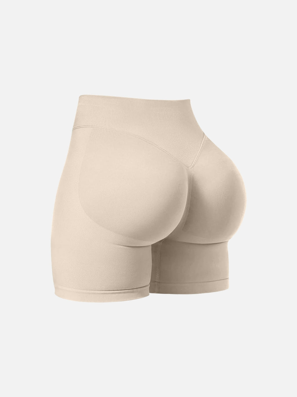 Seamless Sculpting Sports Shorts