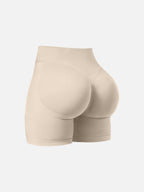 Seamless Sculpting Sports Shorts