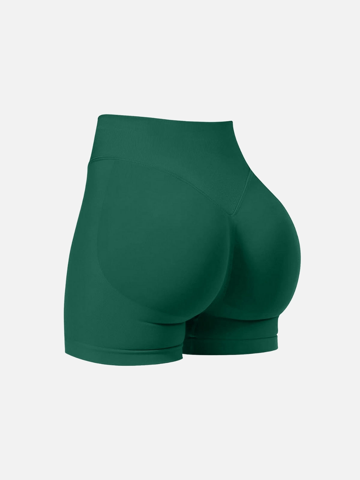 Seamless Sculpting Sports Shorts