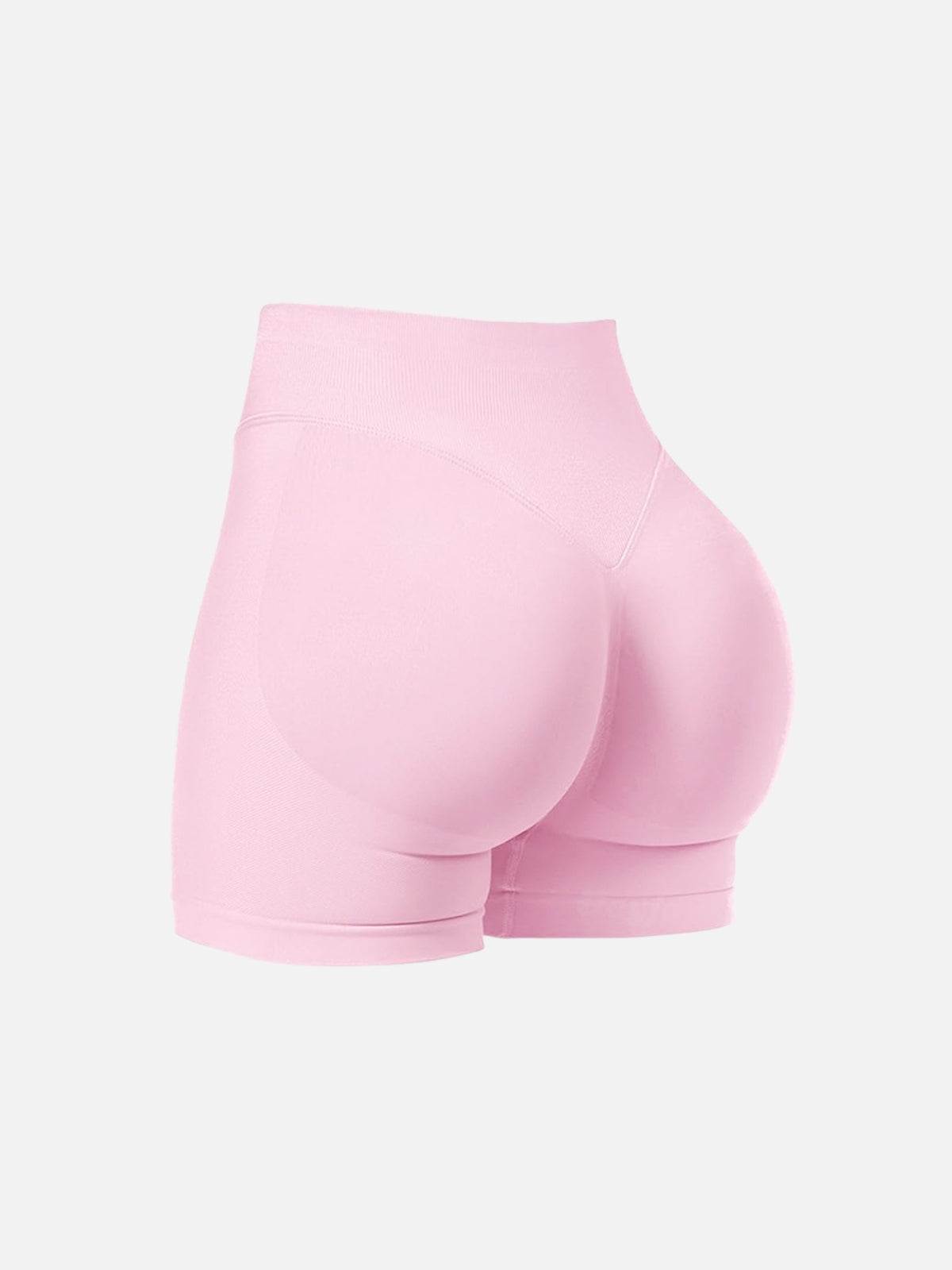 Seamless Sculpting Sports Shorts