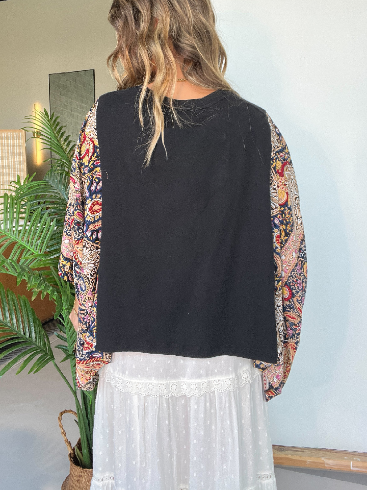 OZZY Mix & Match Tee（No Patch）