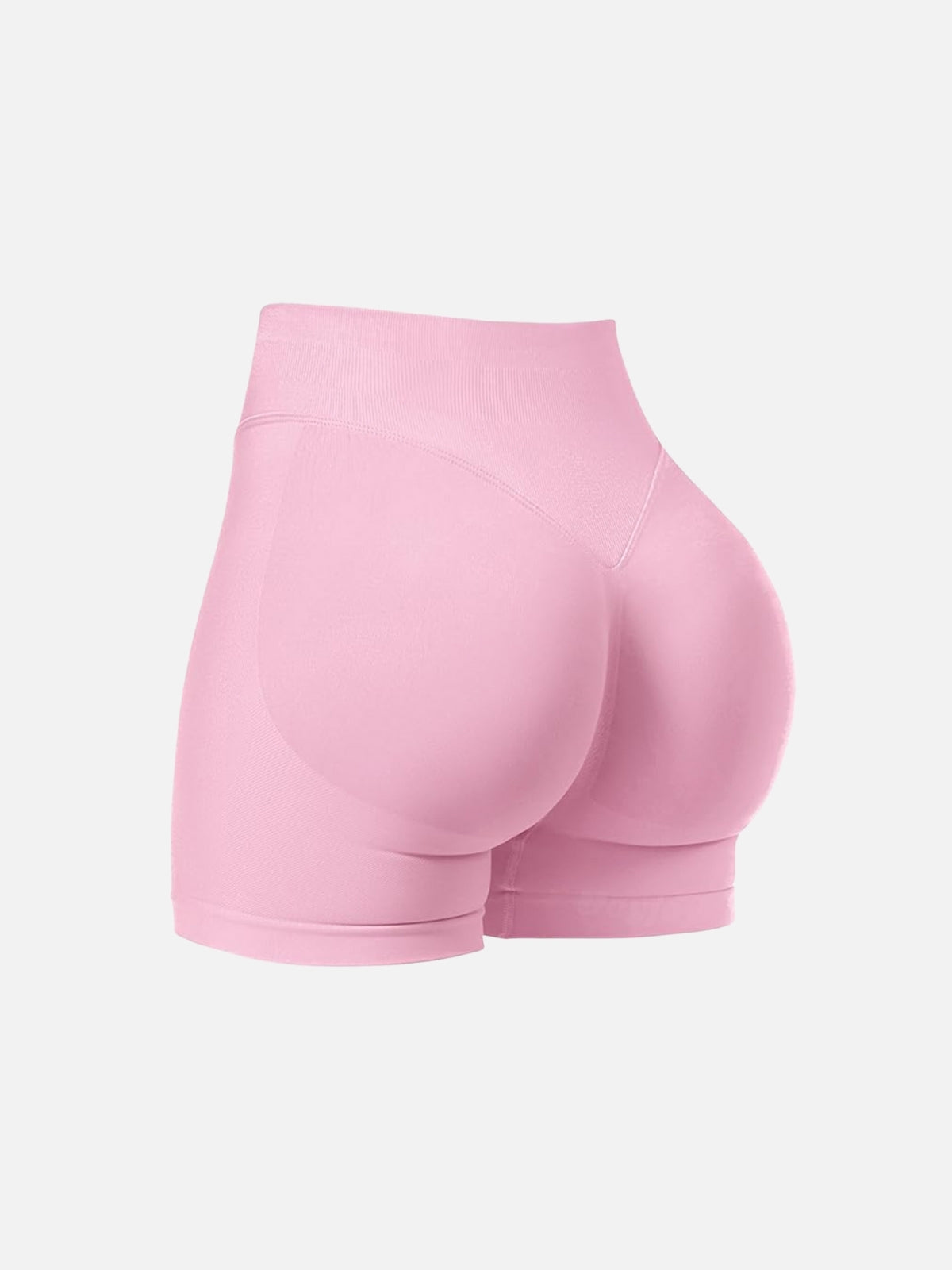 Seamless Sculpting Sports Shorts