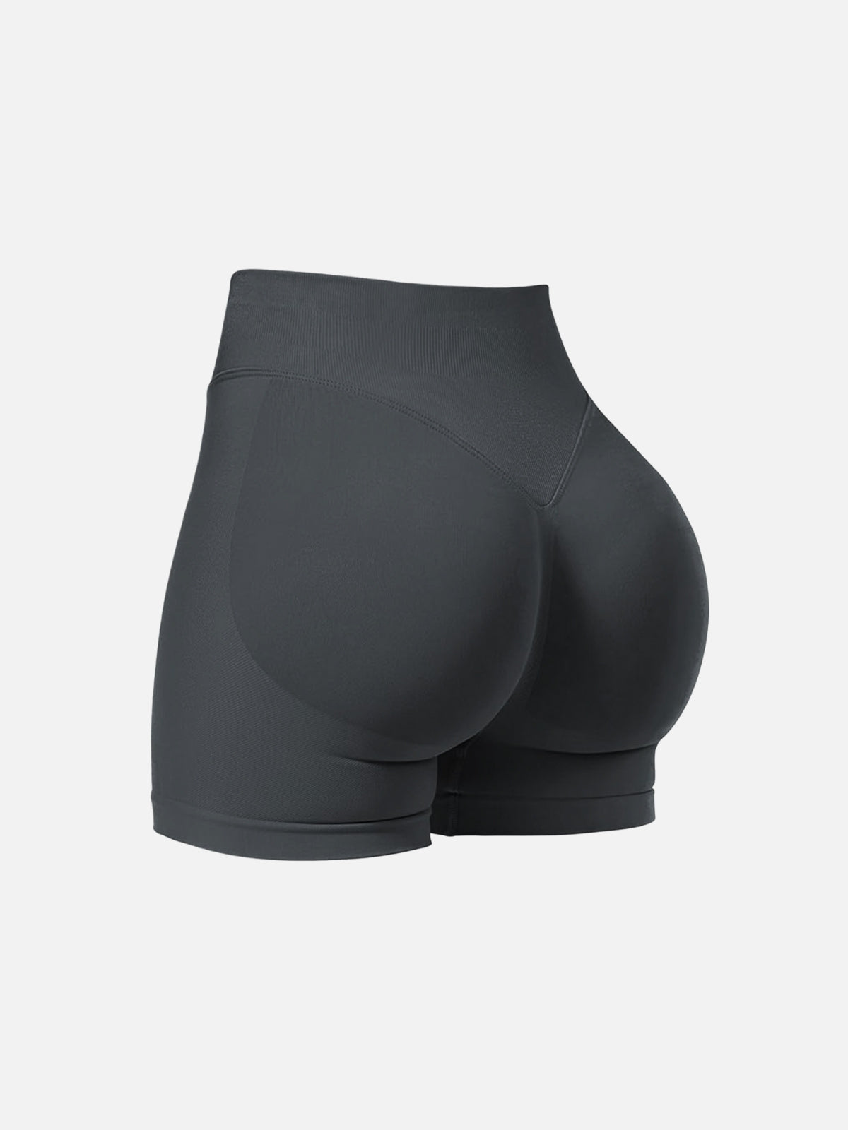 Seamless Sculpting Sports Shorts
