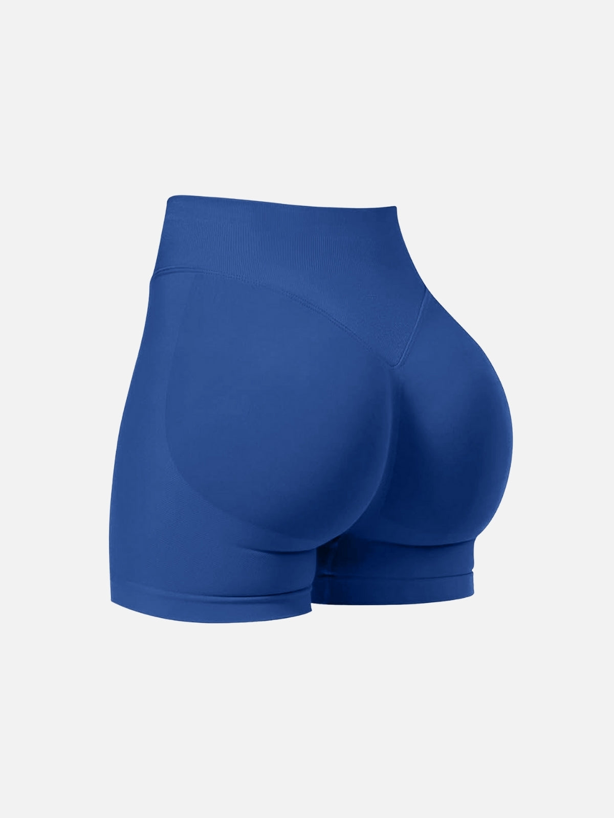 Seamless Sculpting Sports Shorts