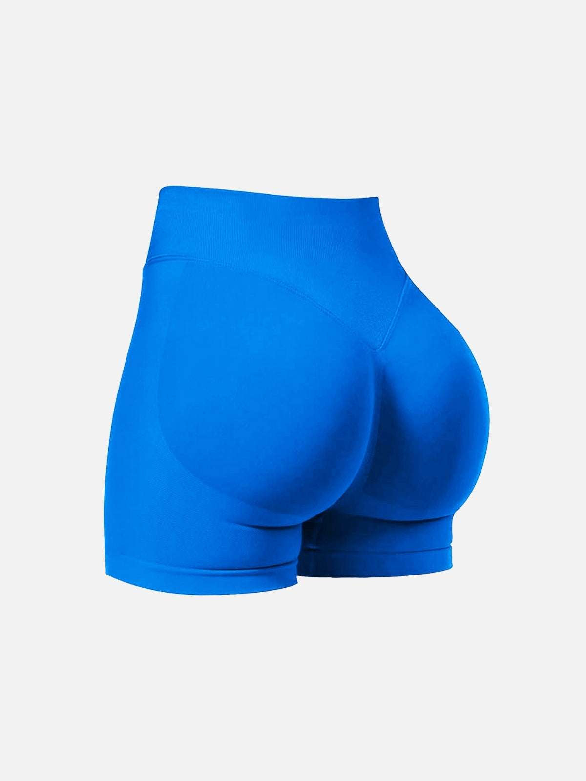 Seamless Sculpting Sports Shorts