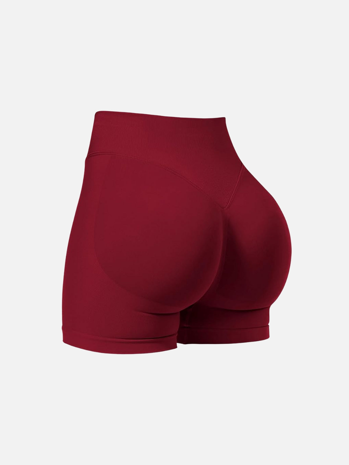 Seamless Sculpting Sports Shorts