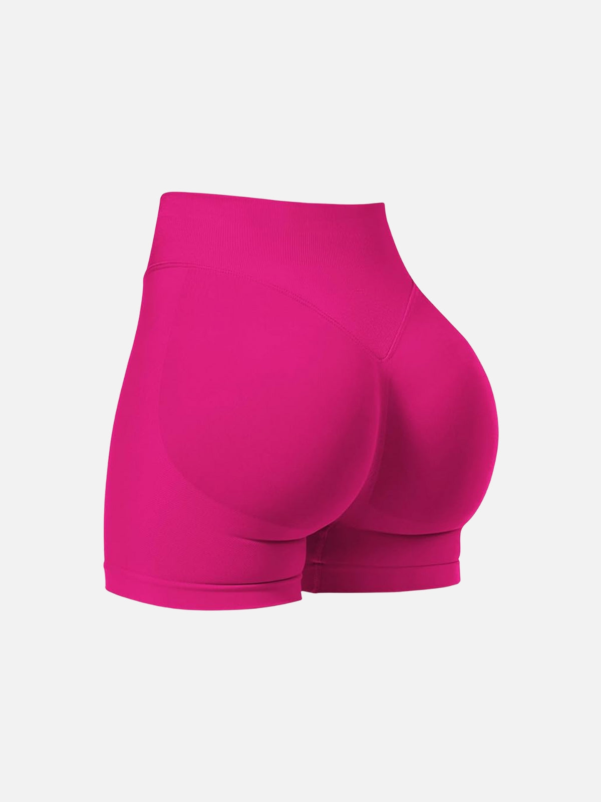 Seamless Sculpting Sports Shorts