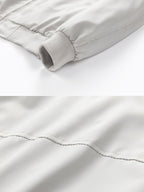 Windproof Stand Collar Jacket