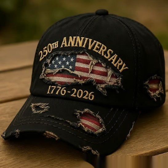 MV Baseball Anniversary Cap