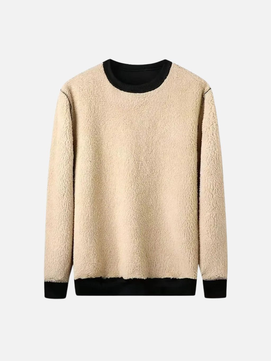 Soft Fleece Winter Crew