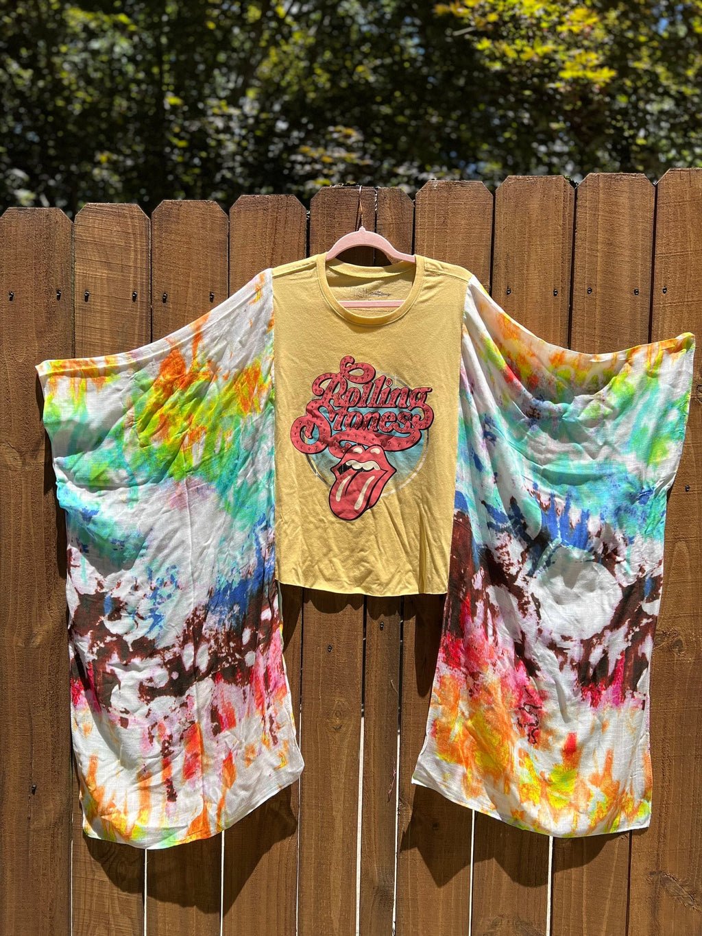 Rolling Stones Mix & Match Tee （No Patch）