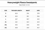 MV Classic Heavyweight Fleece Sweatpants