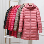 Delilah | Ultralight Down Jacket