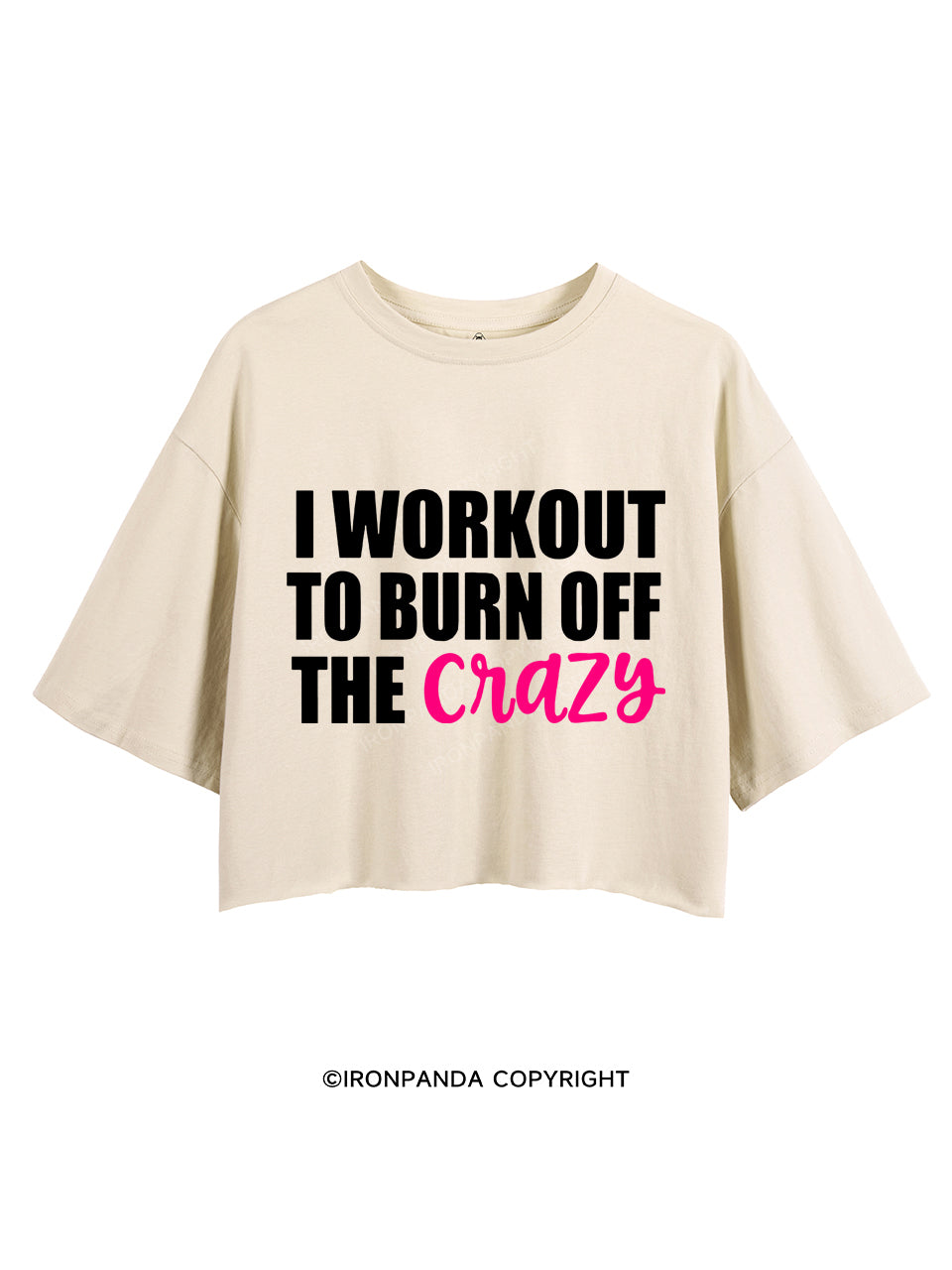 I Workout to Burn Off The Crazy Crop Tops