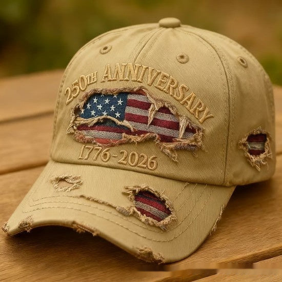 MV Baseball Anniversary Cap