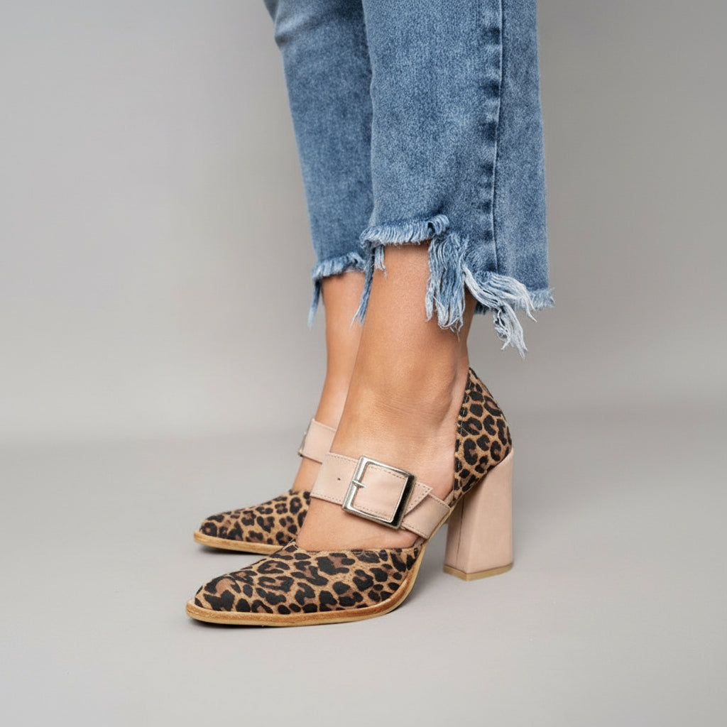 Luvia | Elegant Heels
