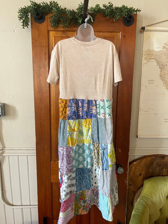 Grateful Dead Recycled Dress