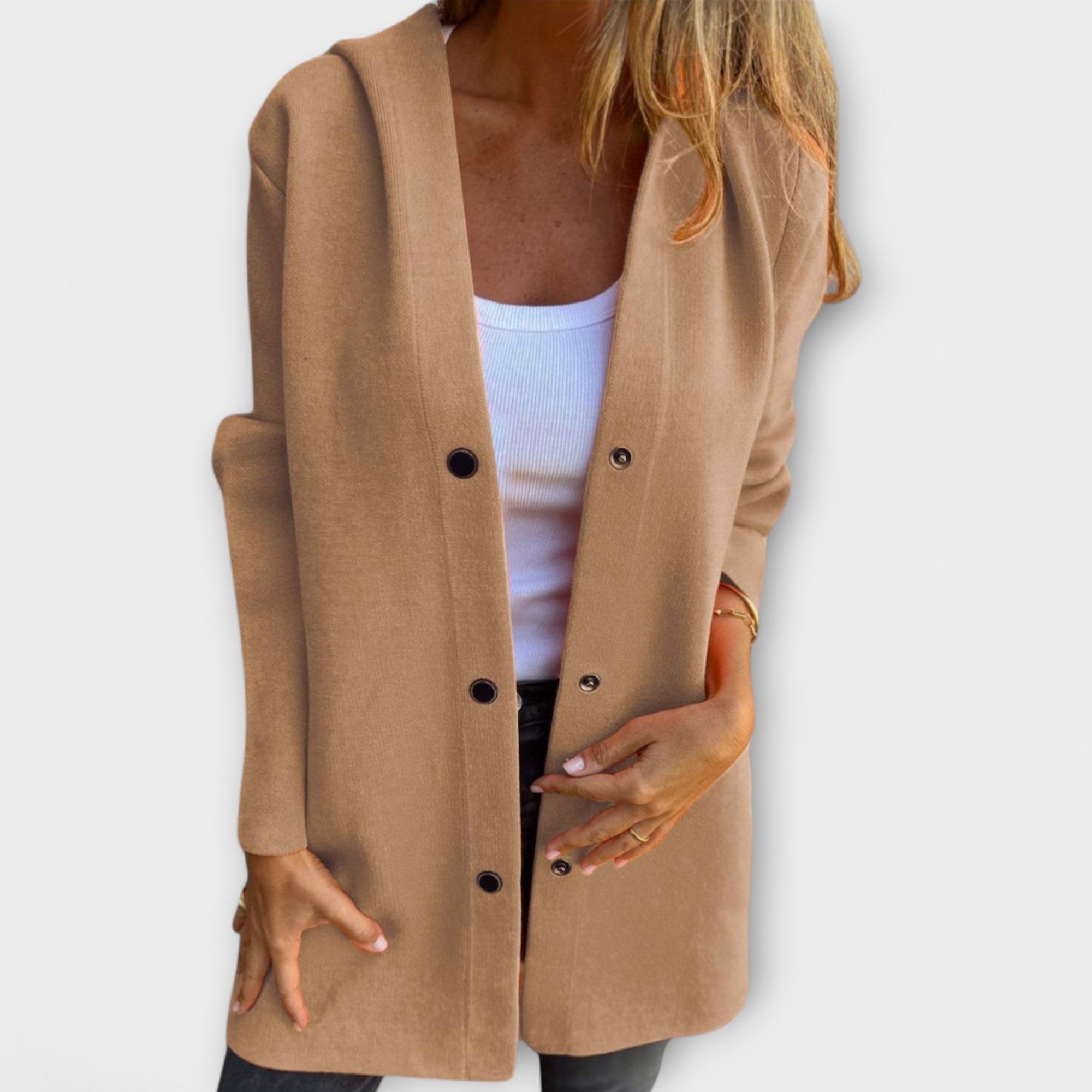 Annalena | Elegant Jacket