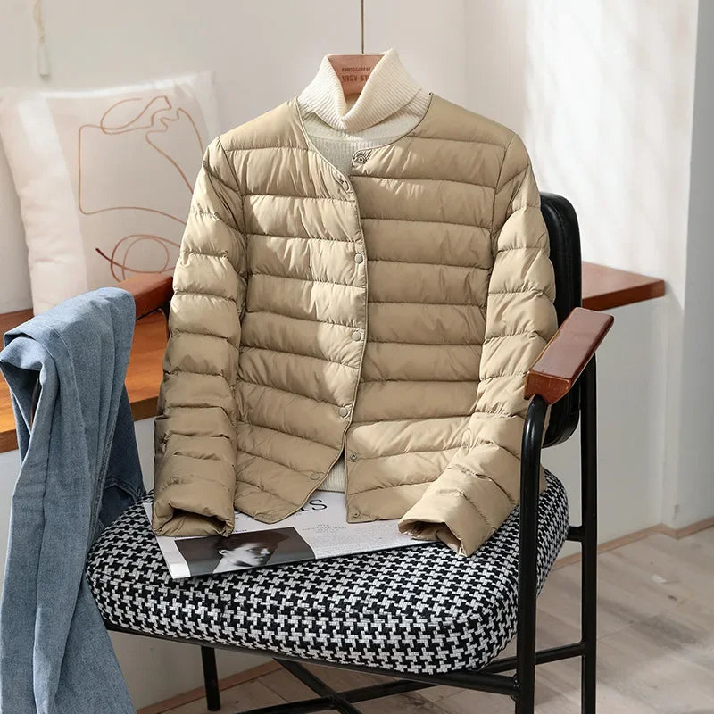 Naimi | Classic Lightweight Jacket