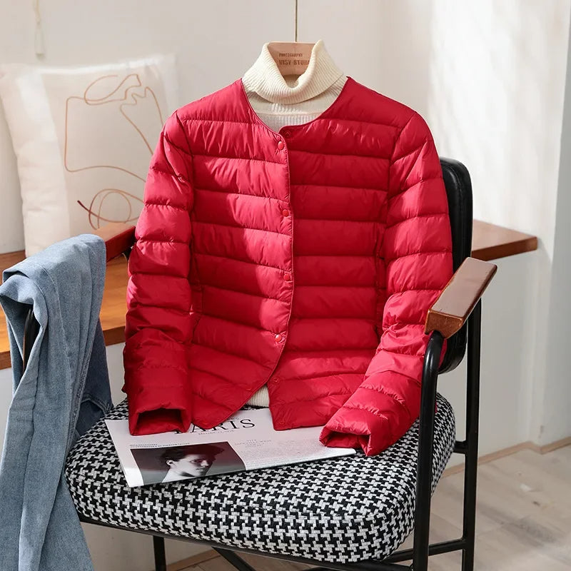 Naimi | Classic Lightweight Jacket