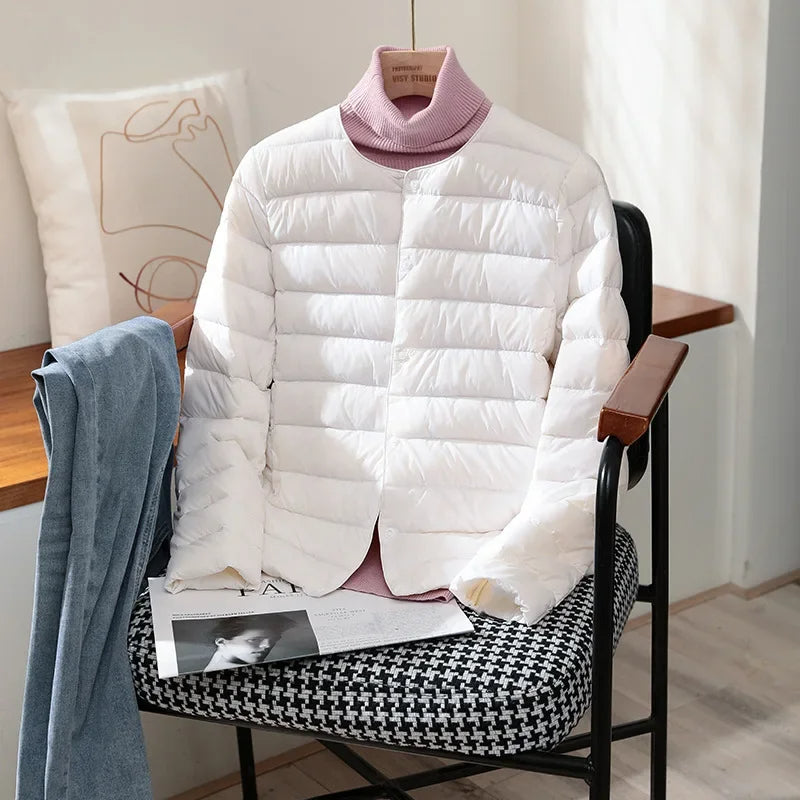 Naimi | Classic Lightweight Jacket