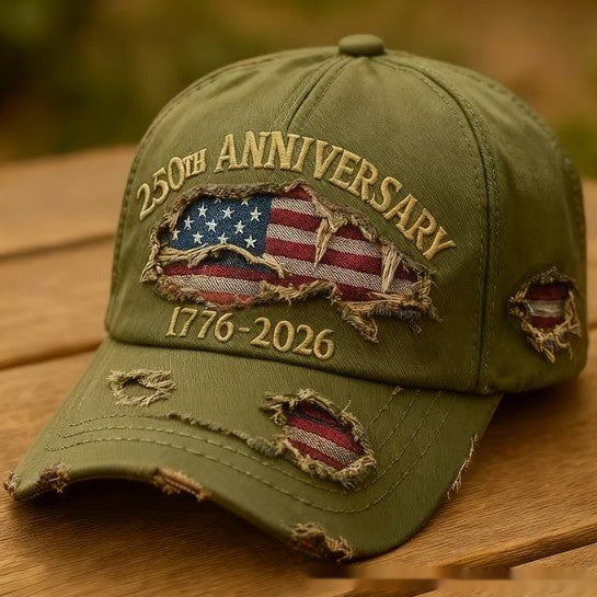 MV Baseball Anniversary Cap