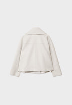 Anna | Short Double-Breasted Jacket