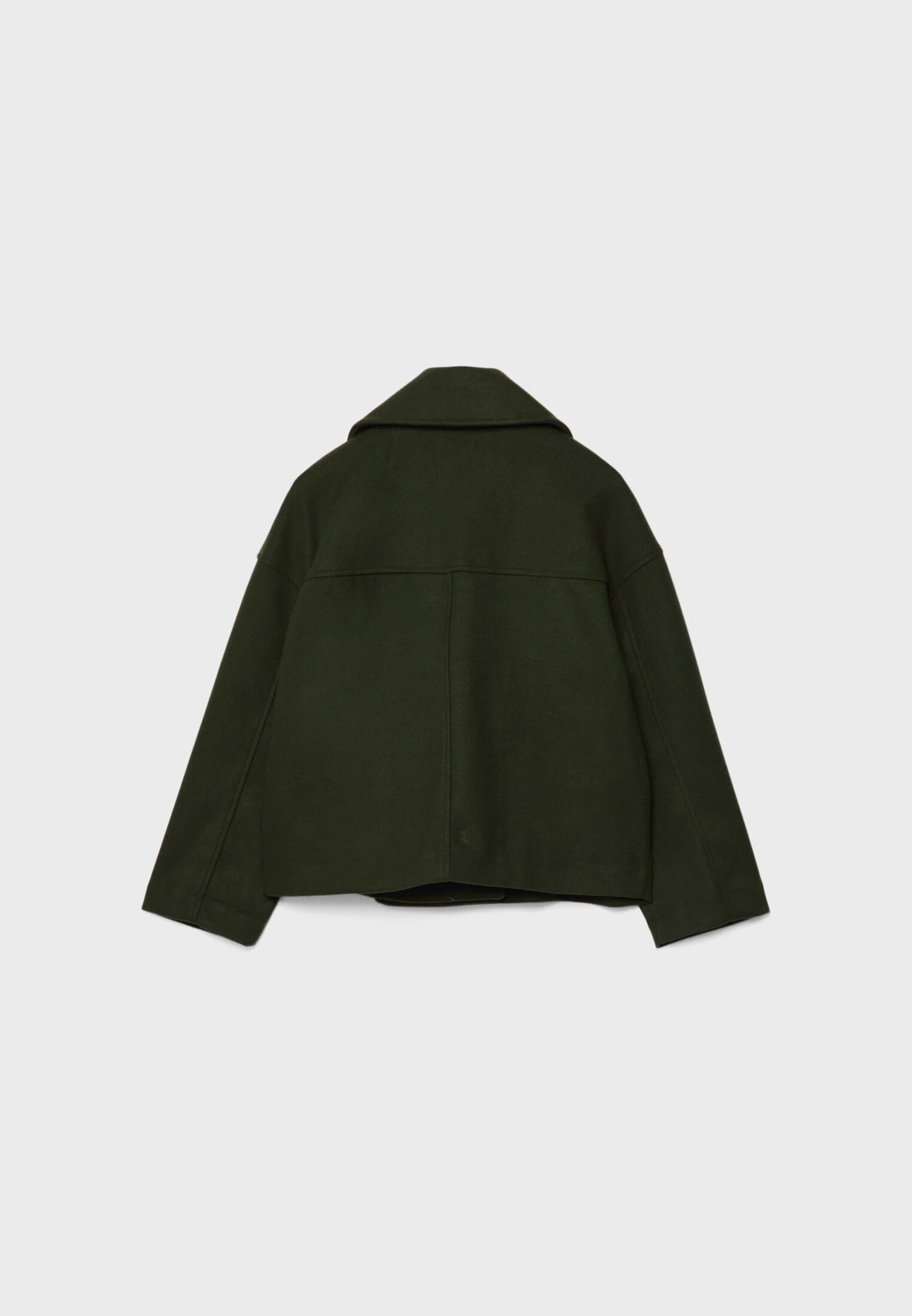 Anna | Short Double-Breasted Jacket
