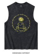 Can you repeat the part about the stuff where you said all of the things? Washed Tank Washed Tank